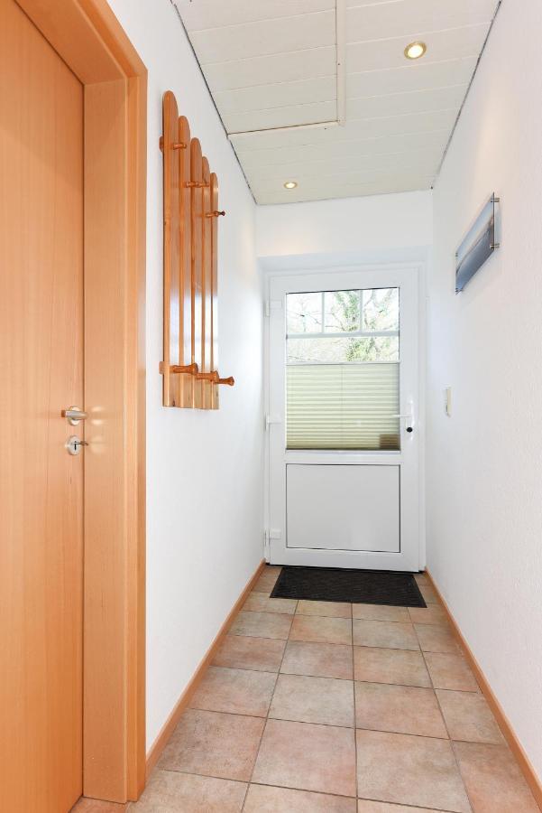 Ferienwohnung Wattgefluester Esens Luaran gambar